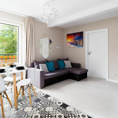 Holiday Karpacz דירה קרפאז'