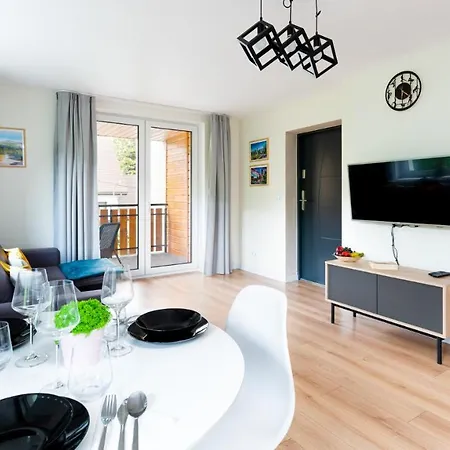 דירה Holiday Karpacz *