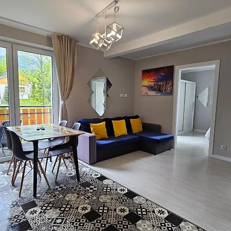 דירה Holiday Karpacz