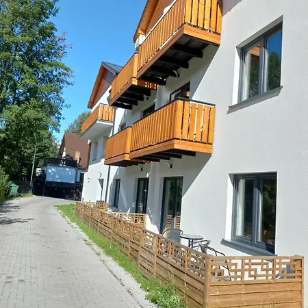 Holiday Karpacz Апартаменты Карпач