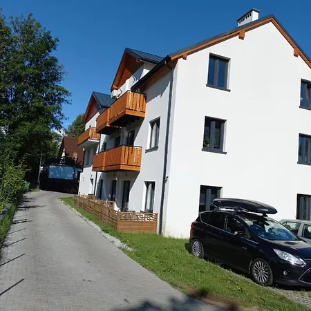 Апартаменты Holiday Karpacz