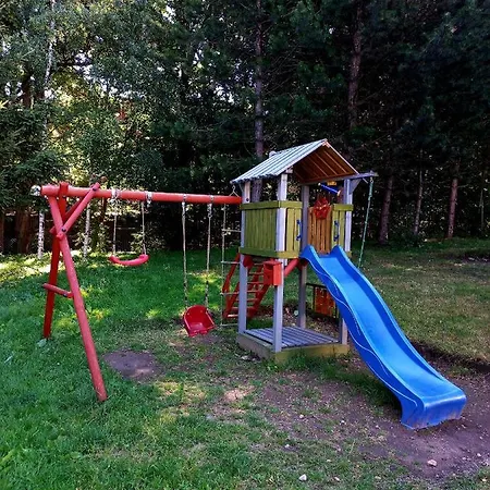 Holiday Karpacz Апартаменты