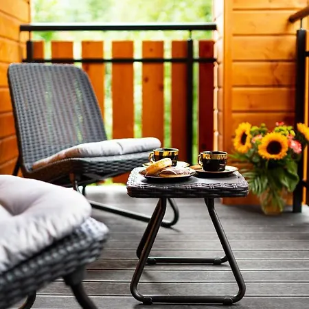 Holiday Karpacz Апартаменты *