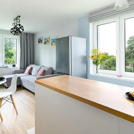 Апартаменты Holiday Karpacz Карпач