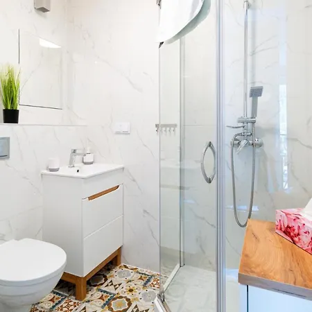 Holiday Karpacz Апартаменты