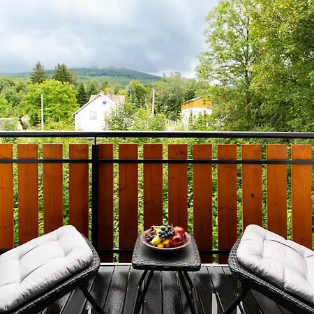 Апартаменты Holiday Karpacz Карпач
