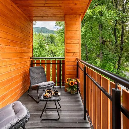 Apartmán Holiday Karpacz Karpacz