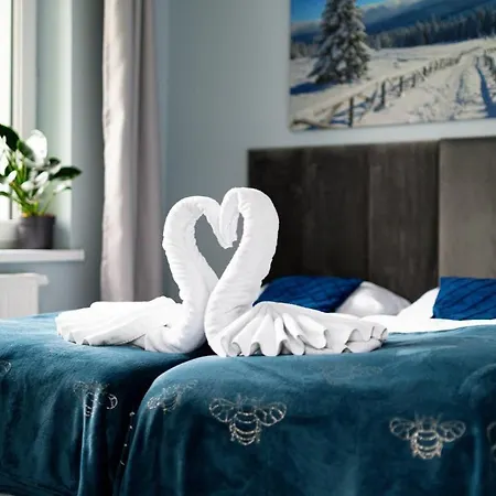 Апартаменты Holiday Karpacz Карпач