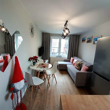 Апартаменты Holiday Karpacz Карпач