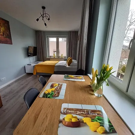 Апартаменты Holiday Karpacz *