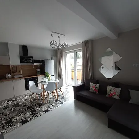 Holiday Karpacz Апартаменты