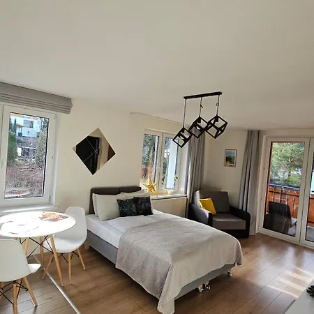 Апартаменты Holiday Karpacz