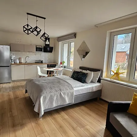 Апартаменты Holiday Karpacz *