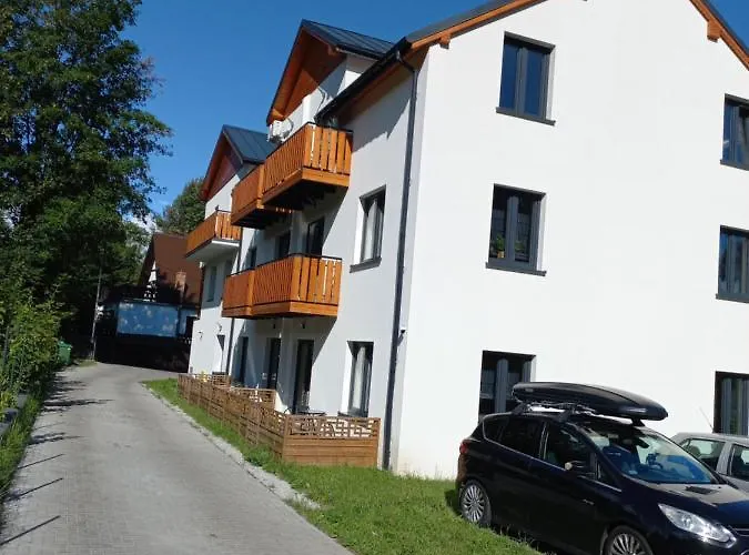 Apartament Holiday Karpacz