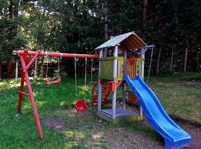 Holiday Karpacz Апартаменты