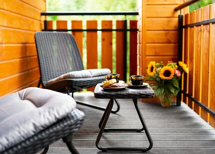 Holiday Karpacz Апартаменты *