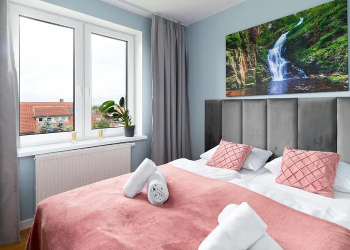 Apartament Holiday Karpacz *