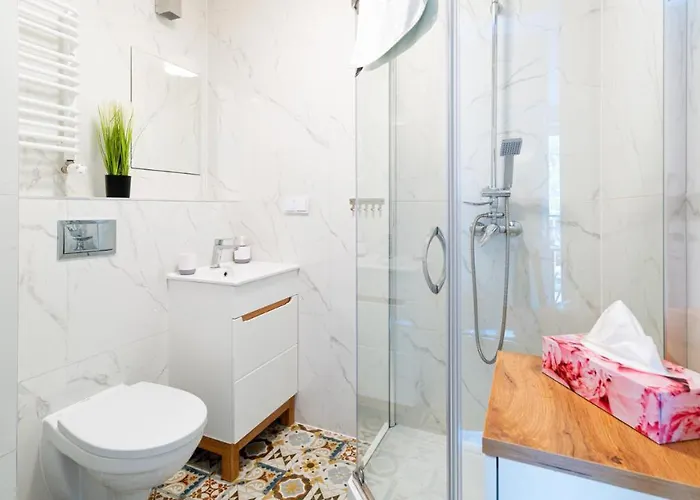 Holiday Karpacz Апартаменты