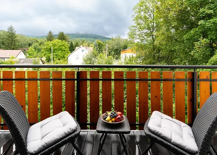 Апартаменты Holiday Karpacz Карпач