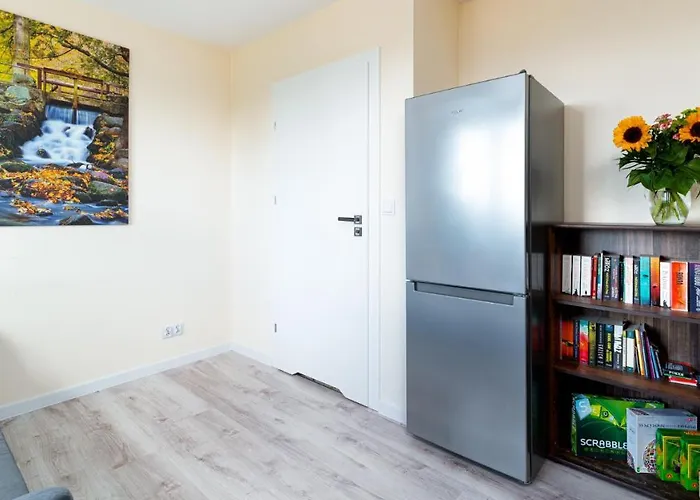 Holiday Karpacz Апартаменты Карпач