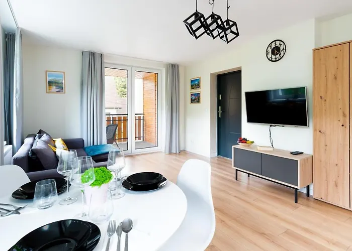 Apartament Holiday Karpacz *