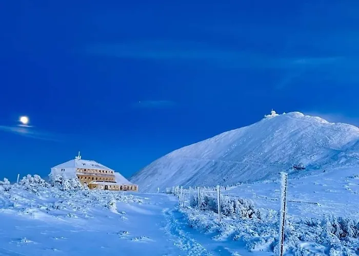 Holiday Karpacz Апартаменты