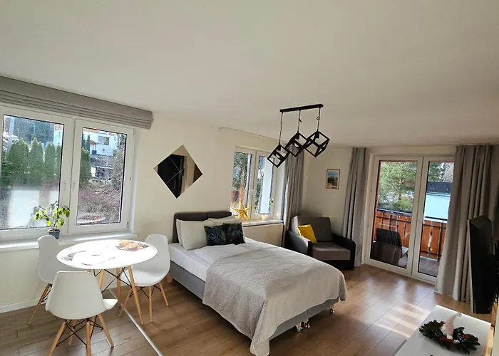 Апартаменты Holiday Karpacz