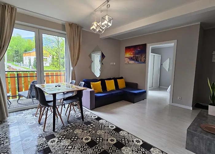 Apartament Holiday Karpacz